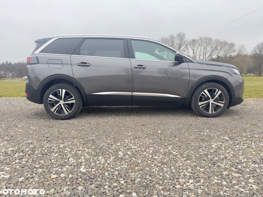 Peugeot 5008 PureTech 130 EAT8 Stop & Start GT - 14