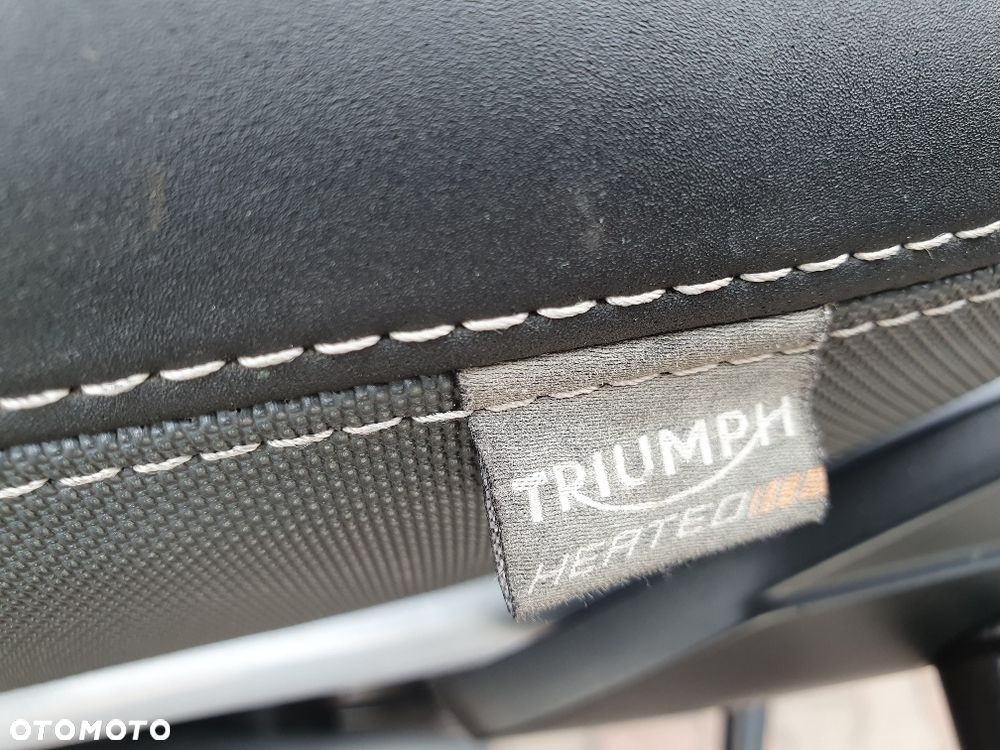 Triumph Tiger - 37