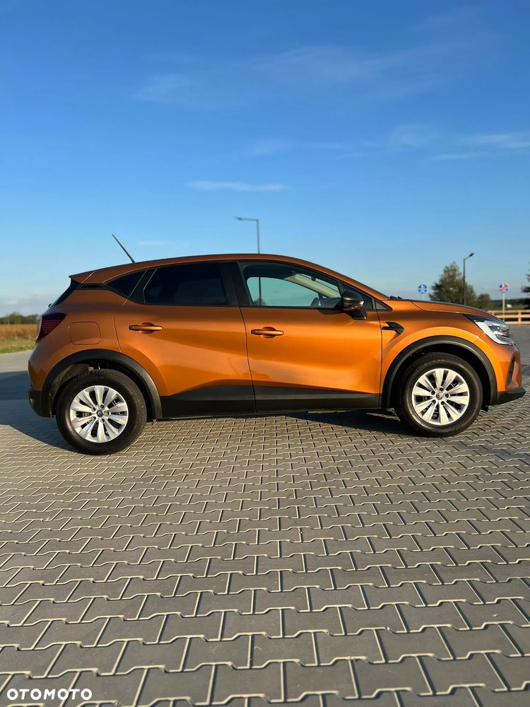 Renault Captur TCe 100 EXPERIENCE - 12
