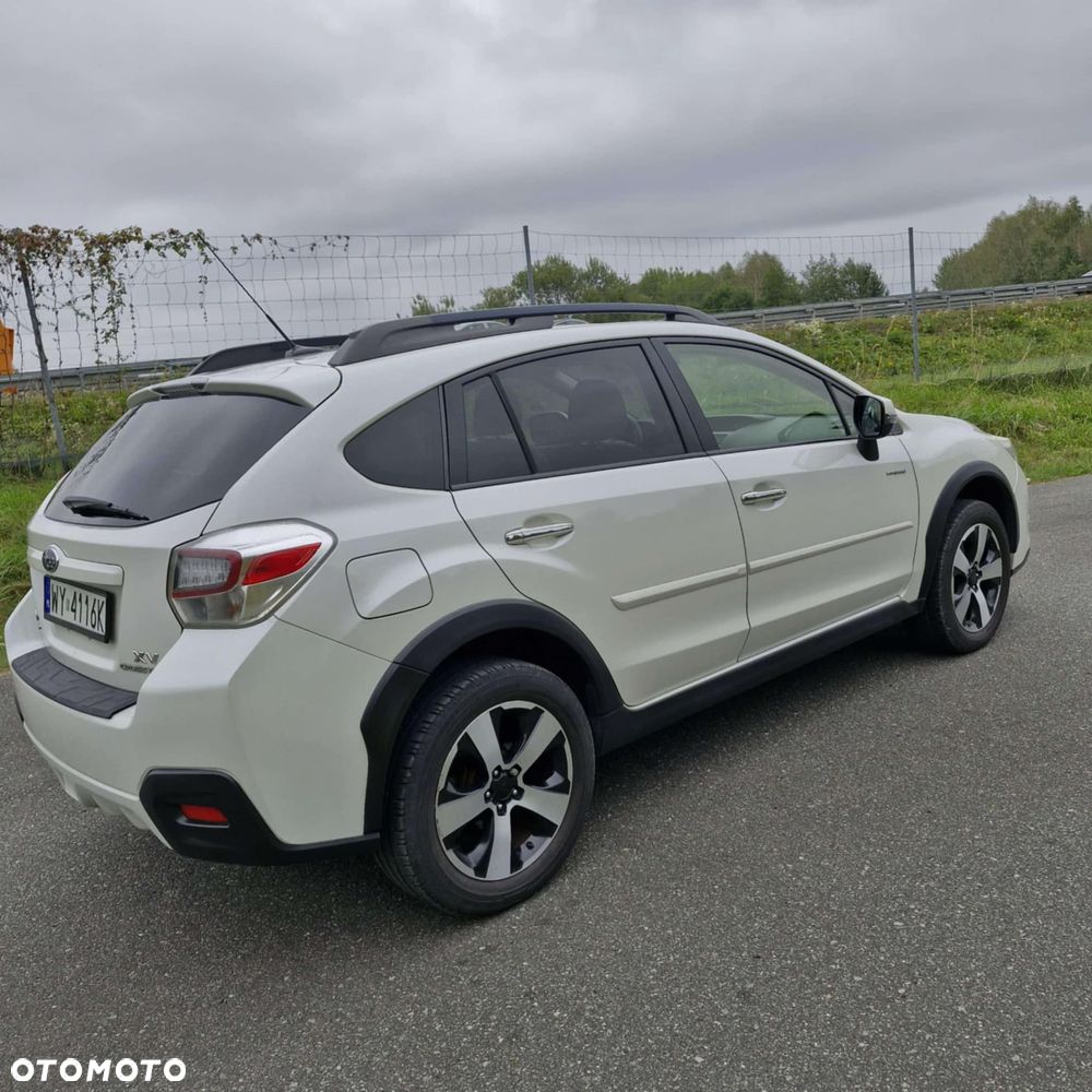 Subaru XV - 6