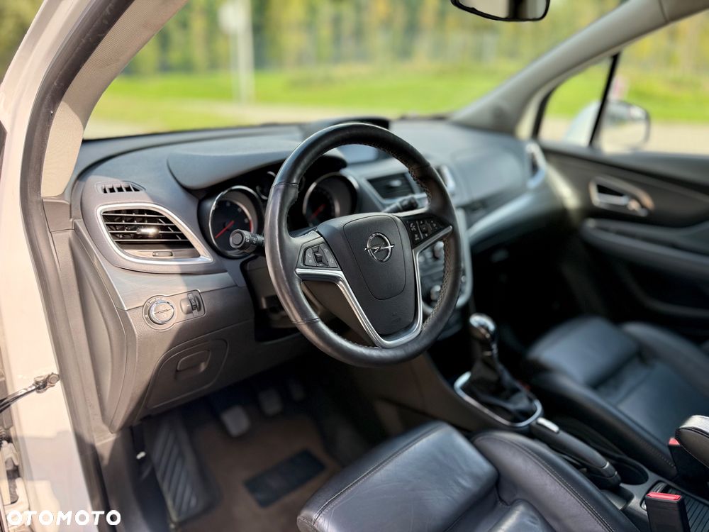 Opel Mokka 1.7 CDTI Cosmo S&S 4x4 - 22