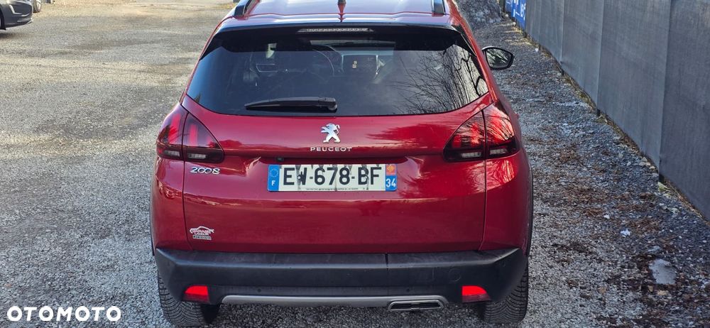 Peugeot 2008 PureTech 110 Stop&Start GT-Line Edition - 7