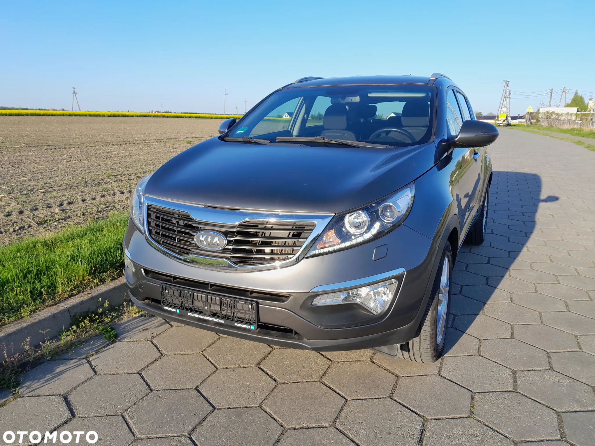 Kia Sportage 1.7 CRDI Business Line 2WD - 23