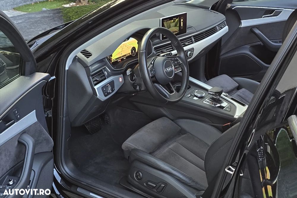 Audi A4 Avant 2.0 TDI ultra S tronic - 7