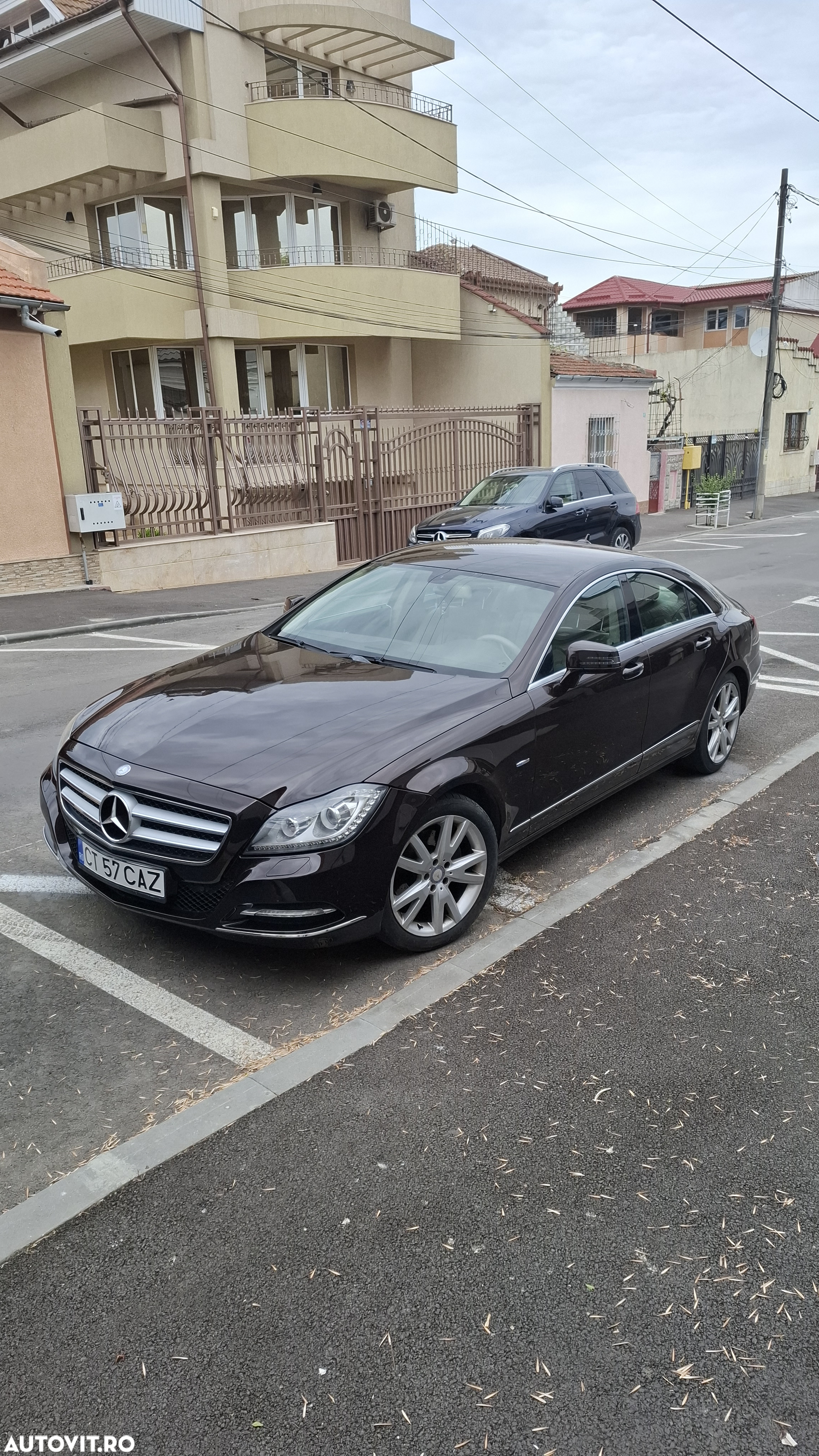 Mercedes-Benz CLS 250 CDI BlueEfficiency Aut - 2