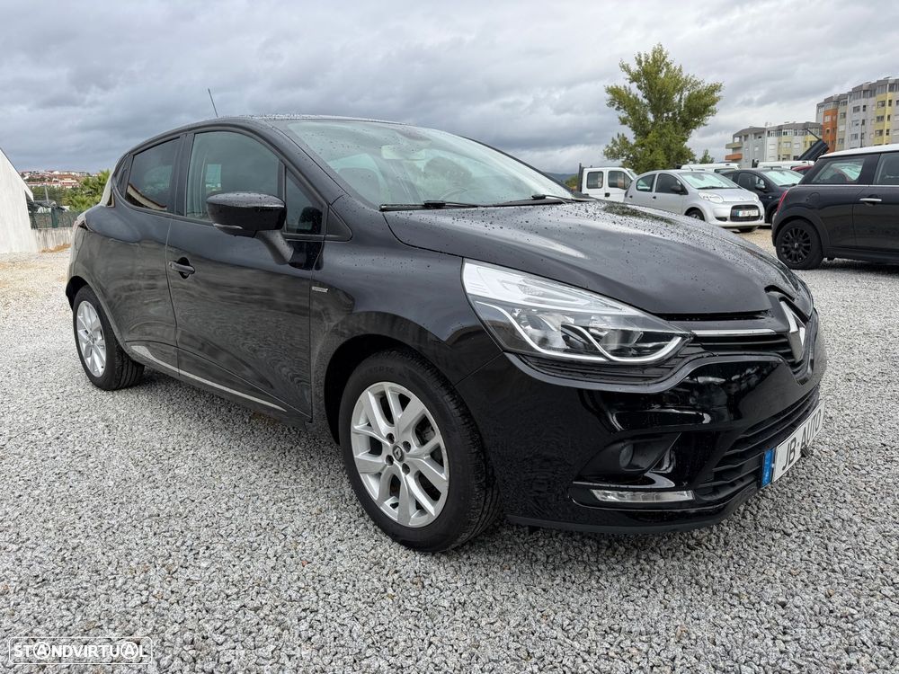 Renault Clio 0.9 TCe Limited - 3