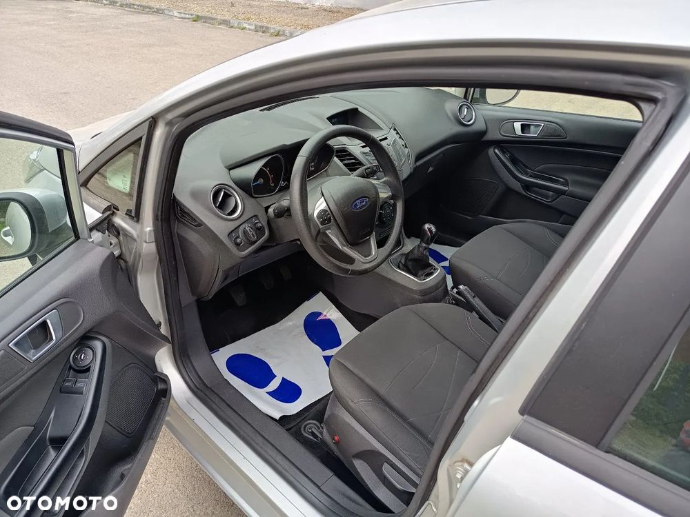 Ford Fiesta 1.25 SYNC Edition - 5