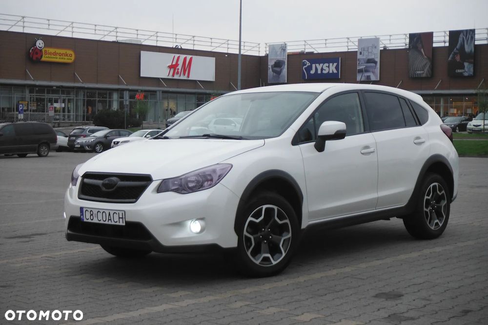 Subaru XV 2.0D Edition35 Sport - 1