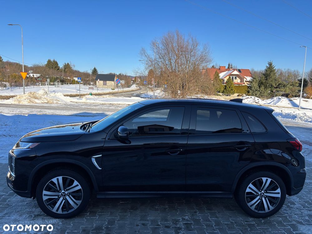 Mitsubishi ASX 2.0 4WD CVT Intro Edition+ - 7
