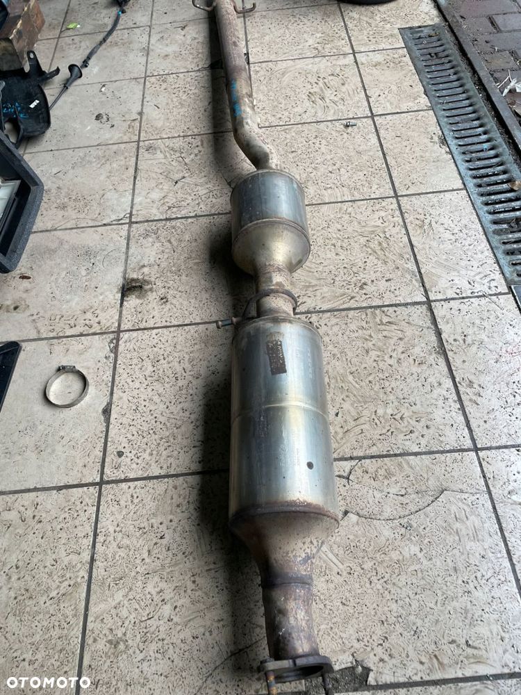 KATALIZATOR WYDECH FORD TRANSIT CUSTOM 2.0 LIFT NK21-5K224-AA - 1
