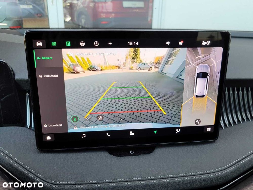 Skoda Superb 2.0 TDI SCR 4x4 L&K DSG - 14