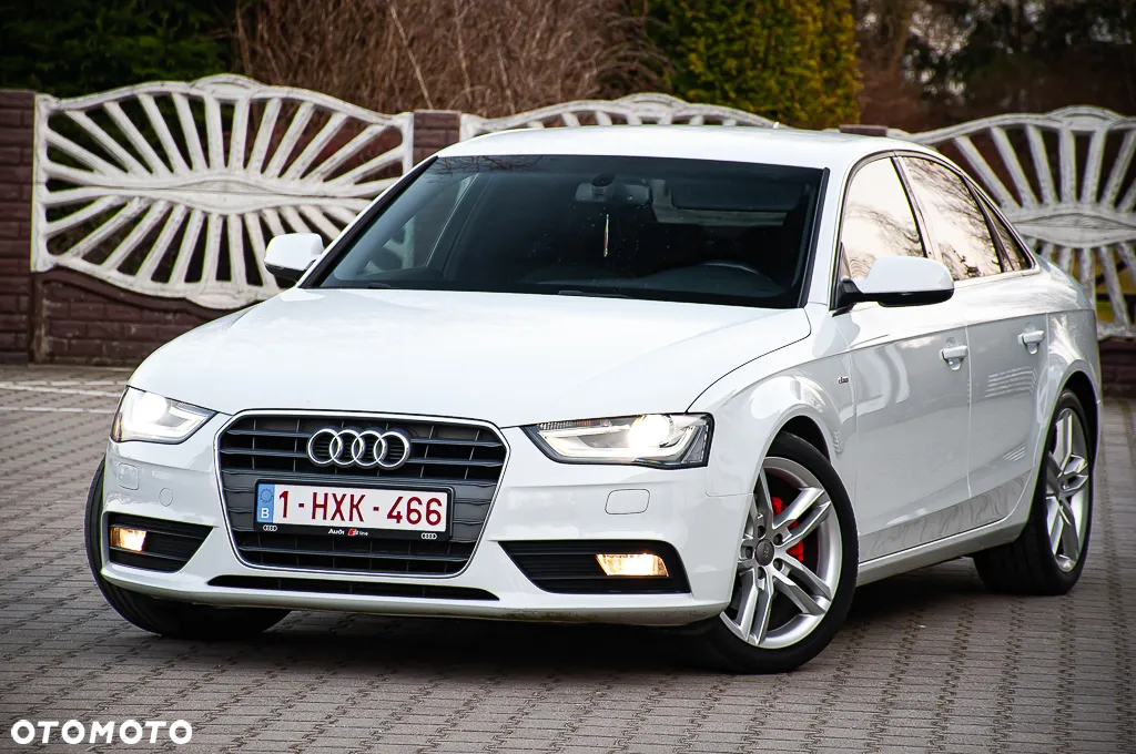 Audi A4 - 9