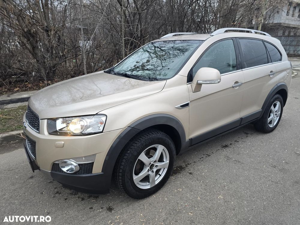 Chevrolet Captiva - 2