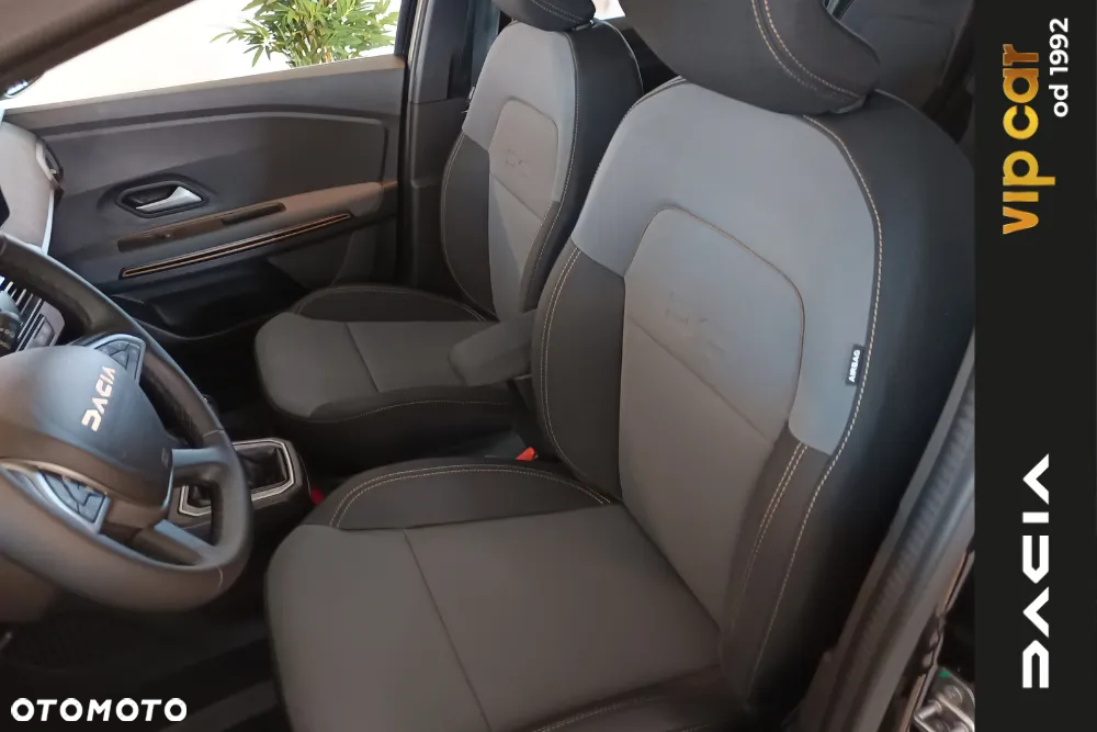 Dacia Jogger 1.6 Full Hybrid 140 Expression MMT - 7