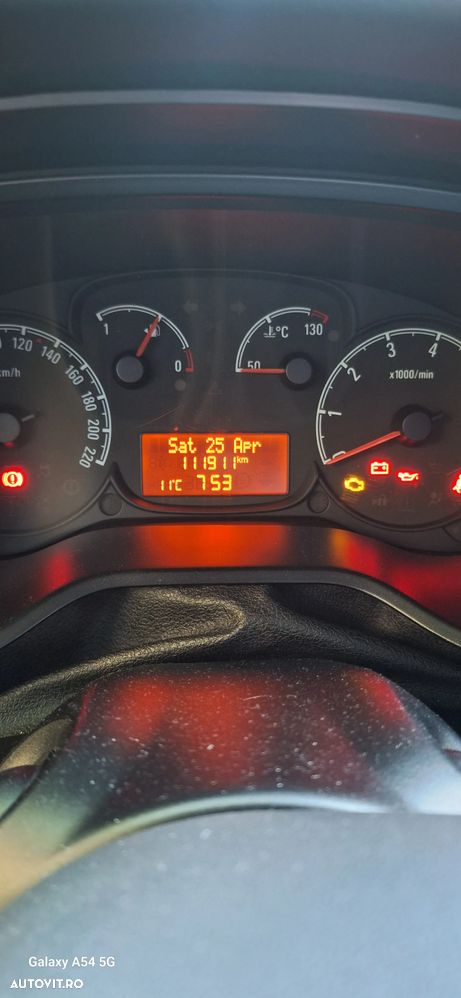 Opel Combo - 10