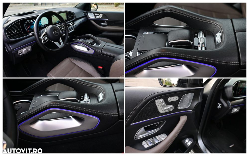 MERCEDES-BENZ GLE 2019 — imagine 32