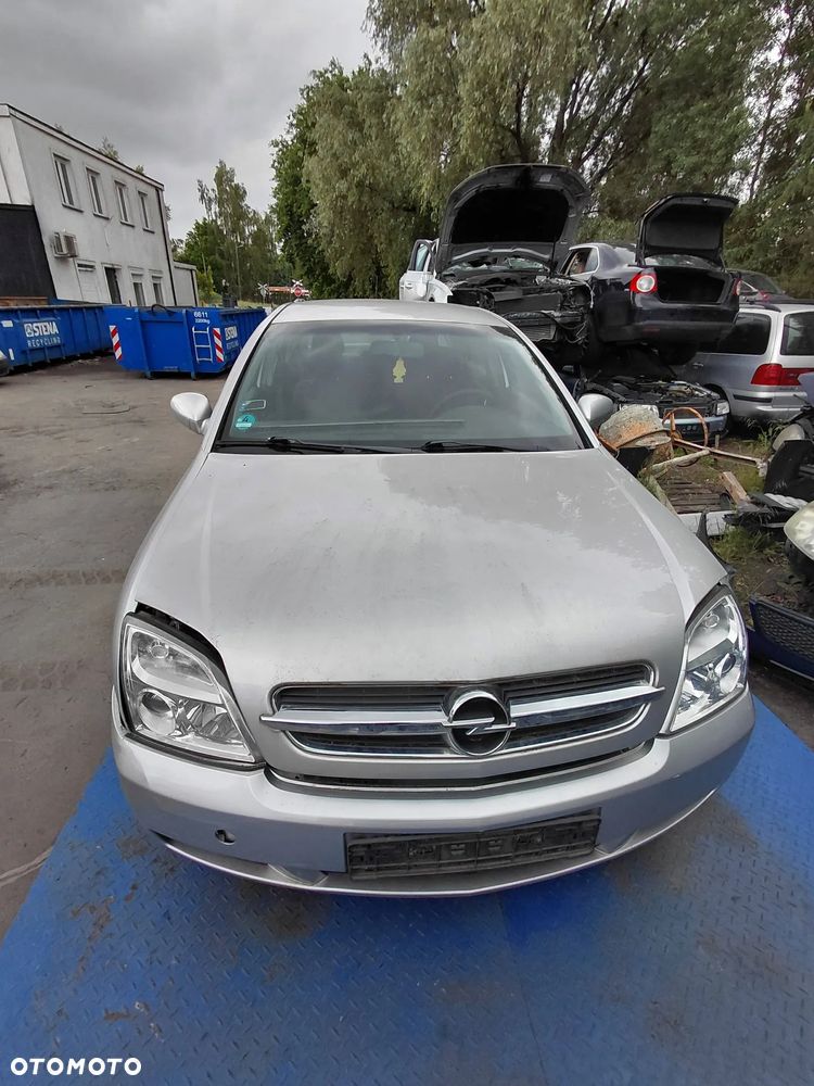Na części: Opel Vectra Rok 2002  Pojemność 2198 Moc 108 kw Benzyna - 3