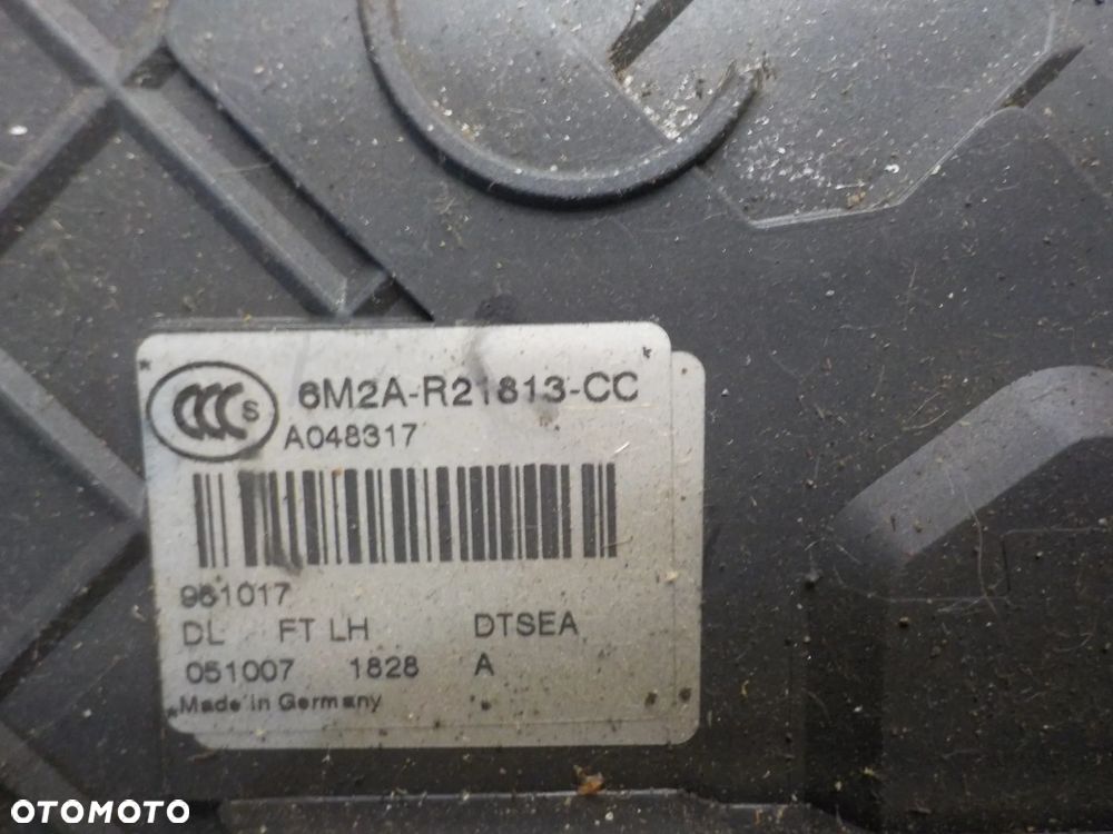 FORD MONDEO MK4 ZAMEK DRZWI LEWY PRZÓD PRZEDNI - 2
