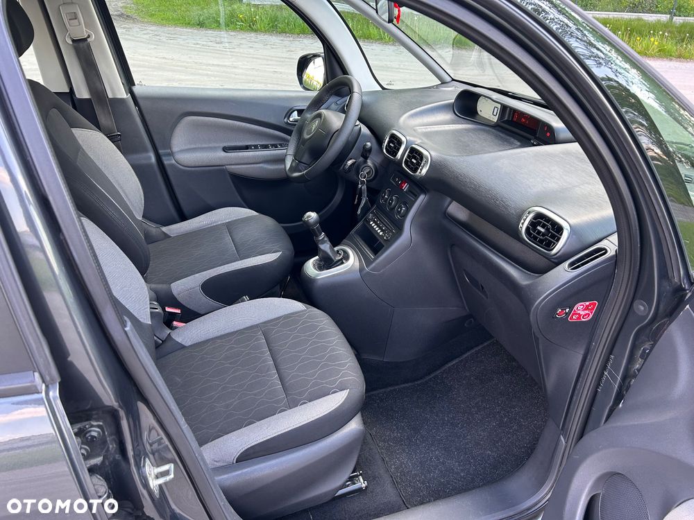 Citroën C3 Picasso HDi 90 FAP Exclusive - 38