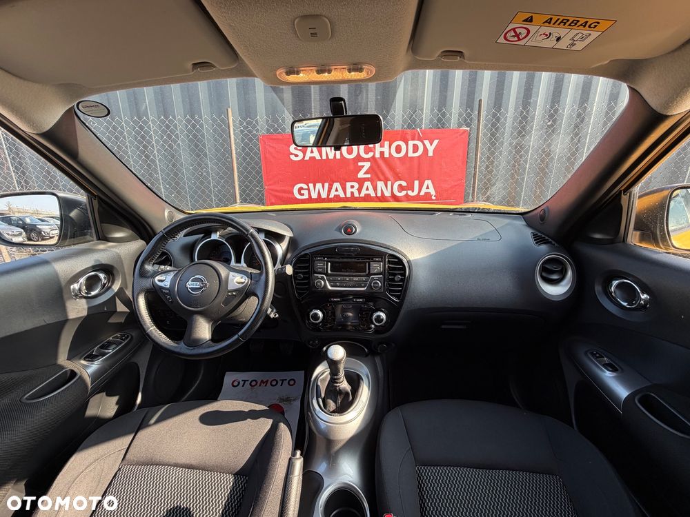 Nissan Juke 1.2 DIG-T Tekna - 8