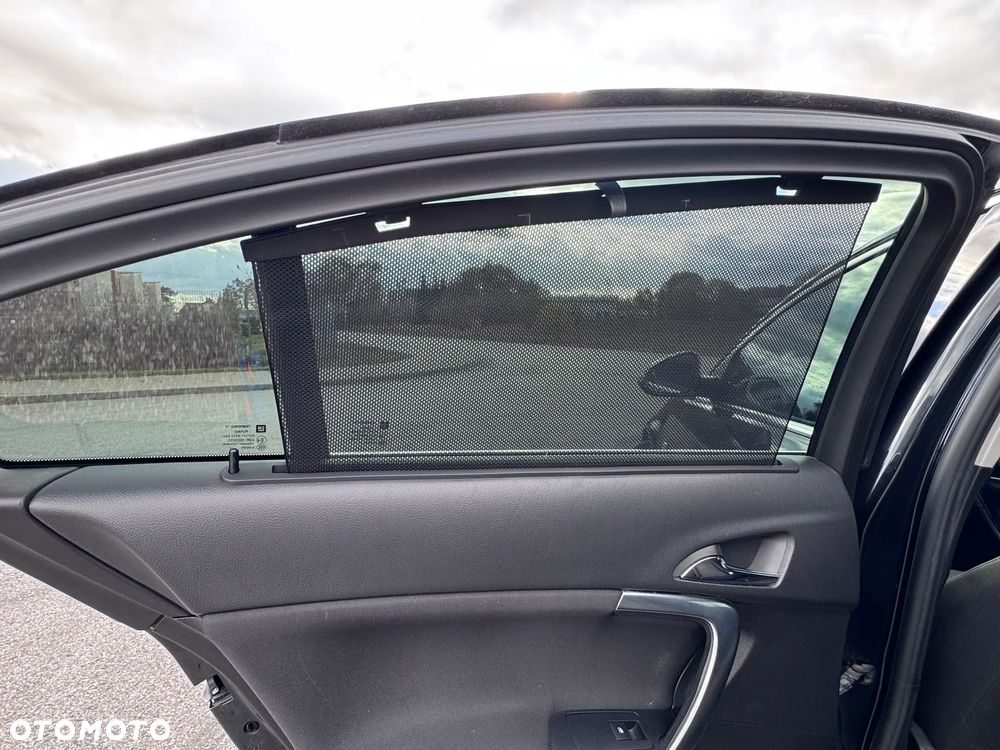 Opel Insignia 2.0 CDTI Cosmo S&S - 10