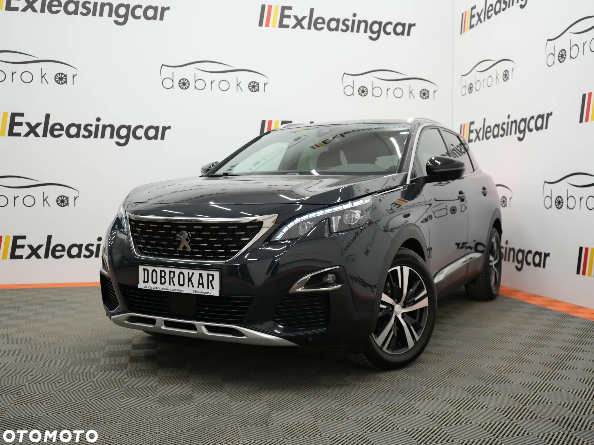Peugeot 3008 1.5 BlueHDi GT Pack S&S EAT8 - 6