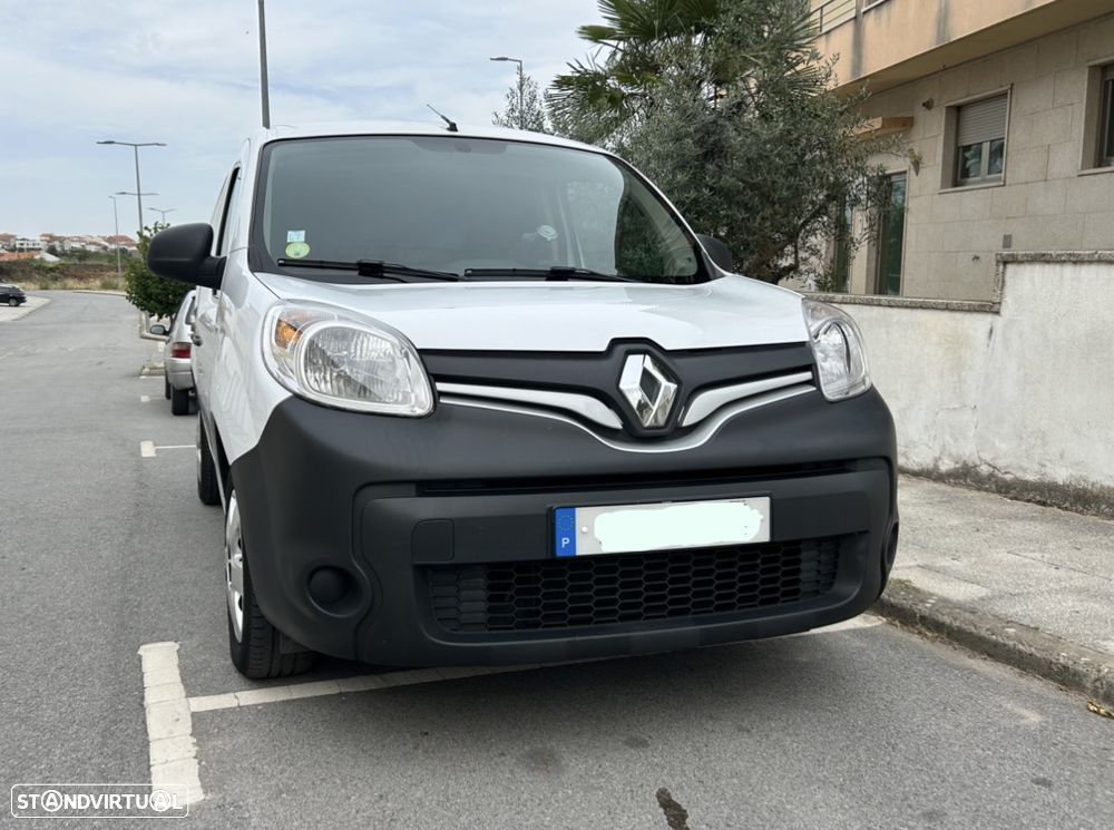 Renault Kangoo energy - 1