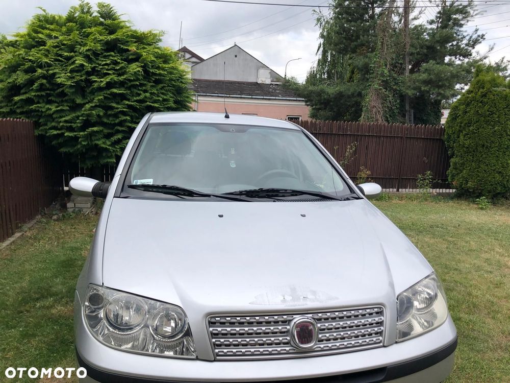 Fiat Punto 1.2 8V - 2