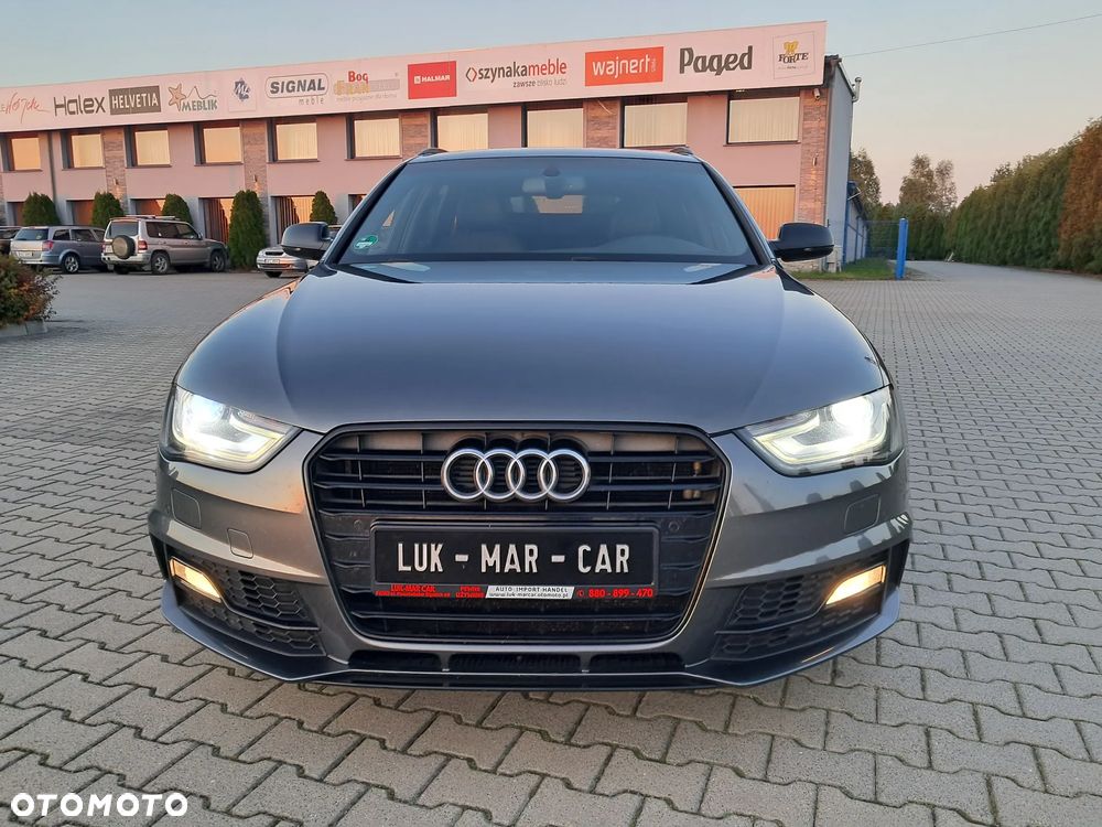 Audi A4 - 8