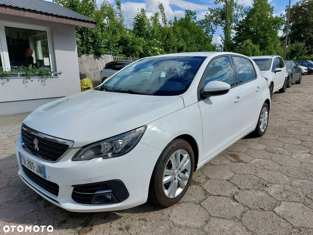 Peugeot 308 1.2 PureTech Allure S&S EAT6 - 4