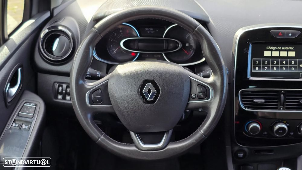 Renault Clio Energy dCi 90 Start & Stop LIMITED - 16