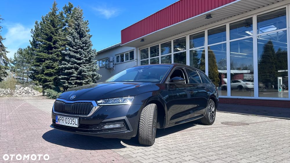 Skoda Octavia - 24