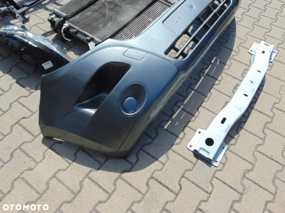 MASTER III 2,3 lifting przód zestaw kompletny - 2