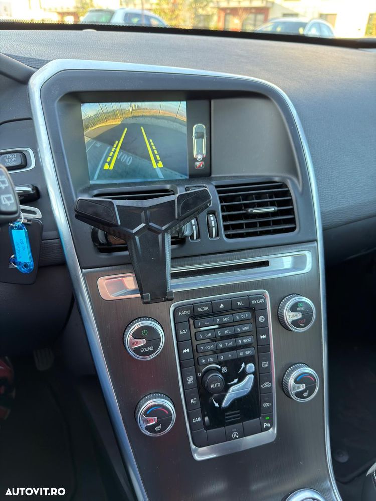 Volvo XC 60 D4 Geartronic Ocean Race - 10