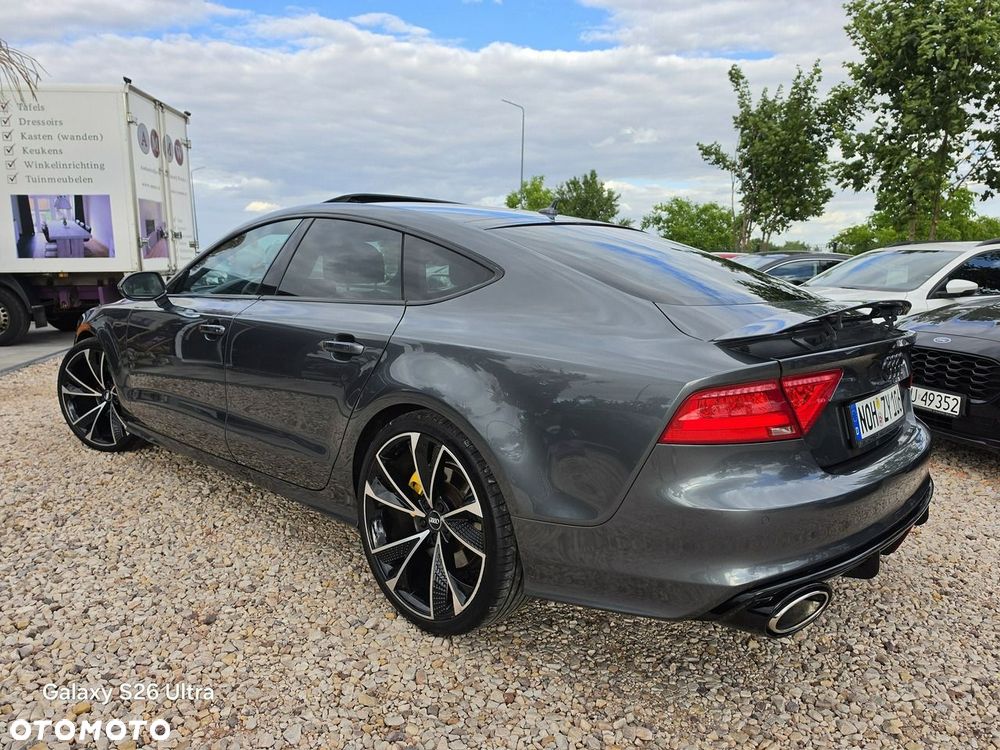 Audi A7 Sportback - 19