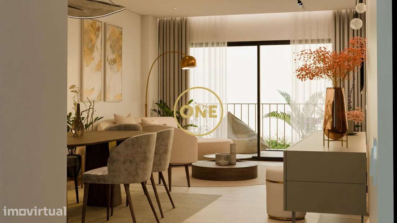 Apartamento T1 - Grande imagem: 5/30