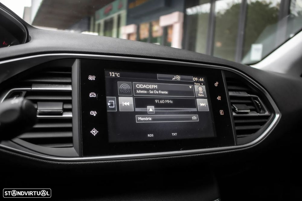 Peugeot 308 SW 1.6 BlueHDi Style - 31