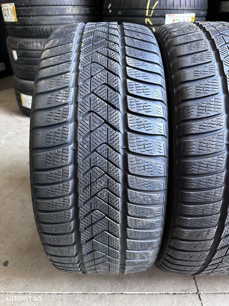 255/35/21 Pirelli 4piese - 4
