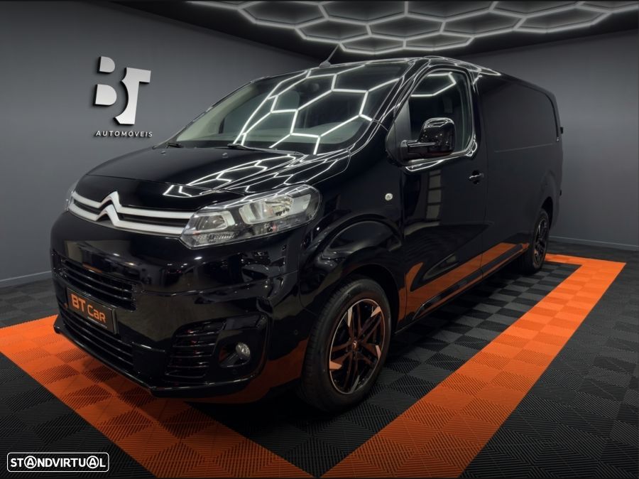 Citroën Jumpy XL 2.0 BlueHDI 180 S&S DRIVER - 1