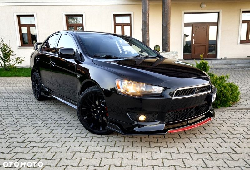 Mitsubishi Lancer - 18