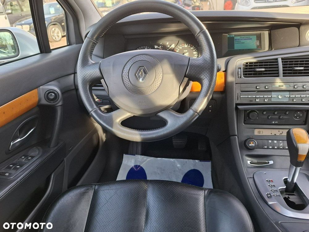 Renault Vel Satis 3.0 dCi Initiale - 24