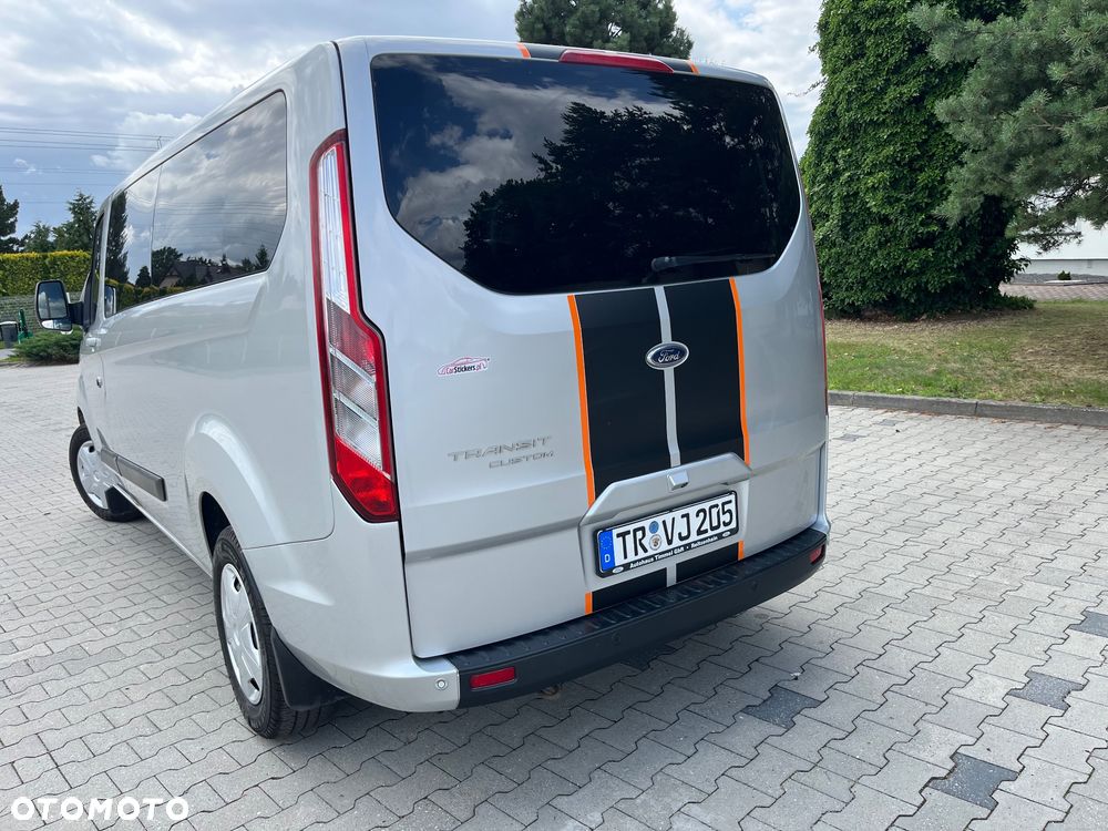Ford Transit Custom L2H1 LKW VA MH Trend - 30