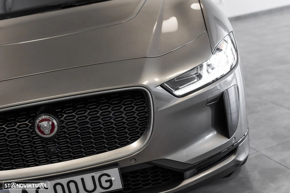 Jaguar I-Pace SE AWD Aut. - 3