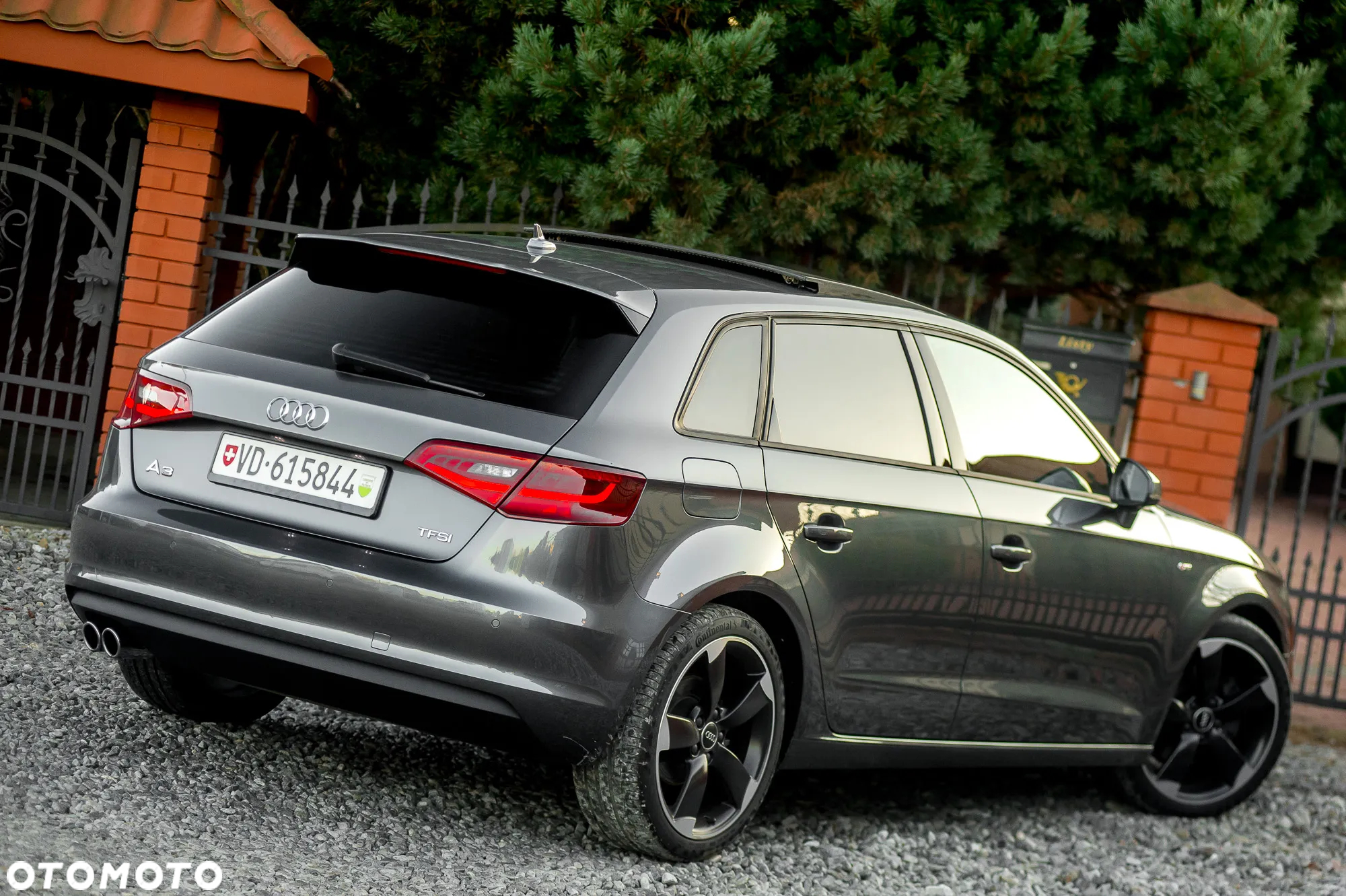 Audi A3 1.8 TFSI Sportback S line Sportpaket - 13