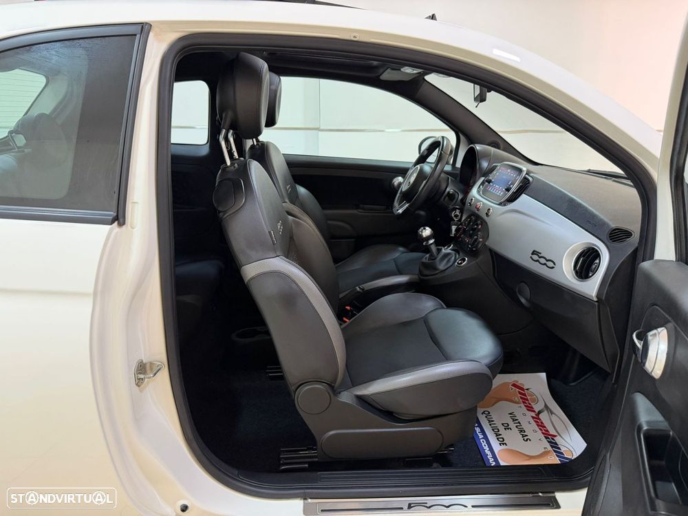 Fiat 500 1.0 Hybrid Sport - 44