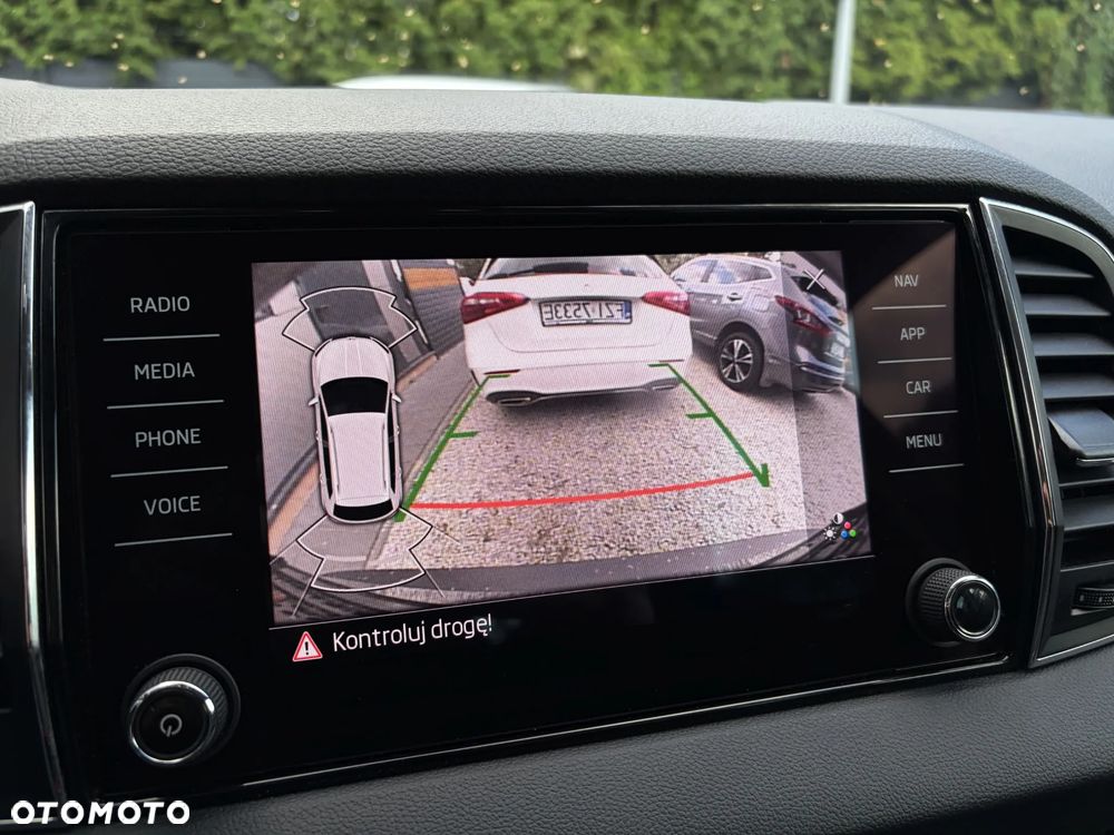 Skoda Karoq 1.5 TSI ACT 4x2 Ambition DSG - 29
