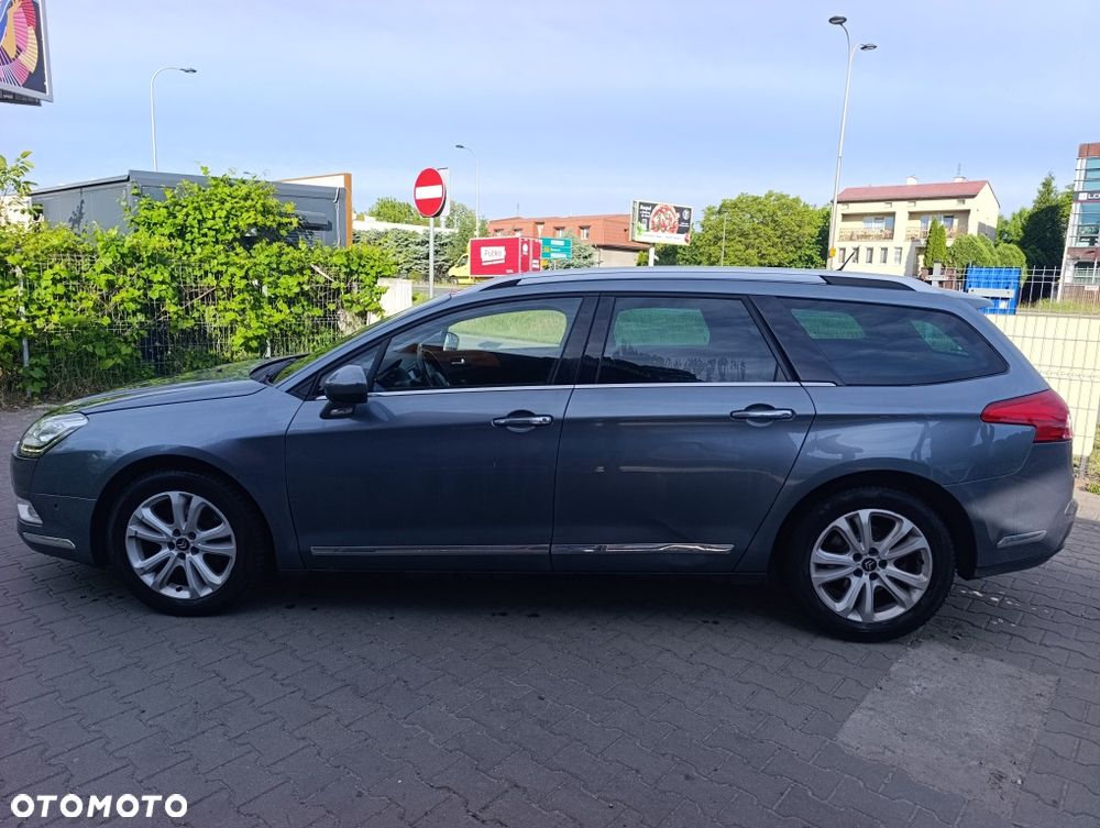 Citroën C5 - 5