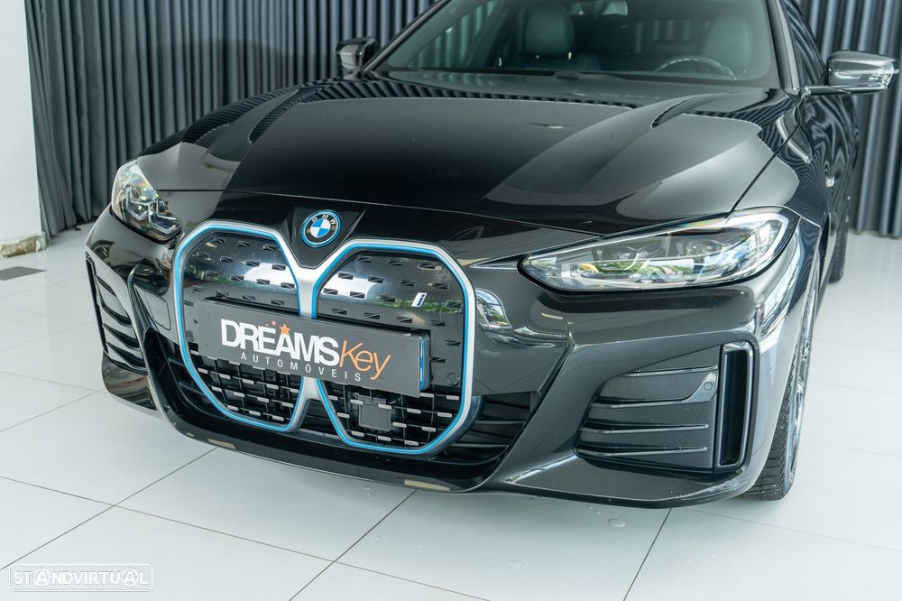 BMW i4 eDrive40 Pack Desportivo M - 38