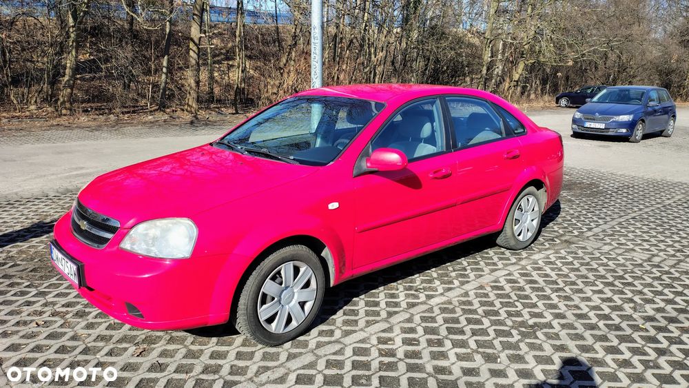 Chevrolet Lacetti 1.4 SE / Star (klm) - 12