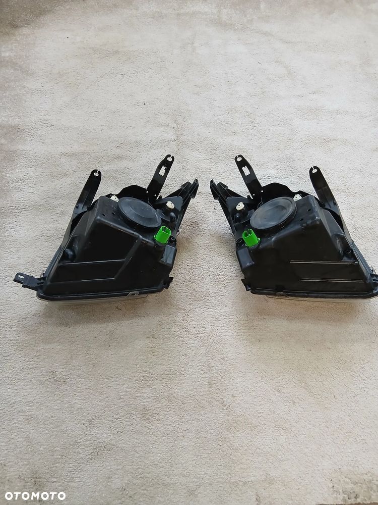 LAMPA PRZEDNIA LEWA I PRAWA FORD FUSION I ROK 02/09 EUROPA - 4